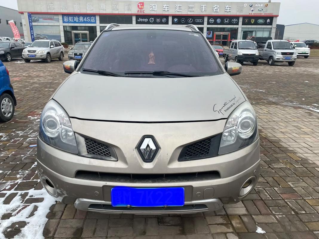 惠州305日产汽车与雷诺的合作，哈弗的低能耗柴油动力技术