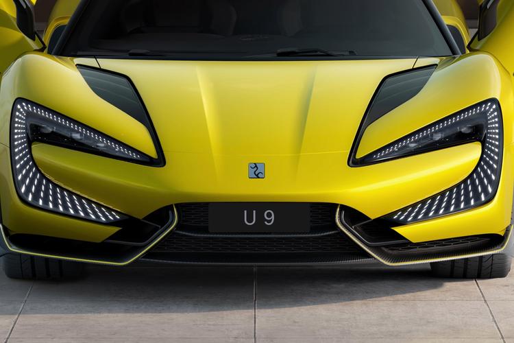 惠州305仰望U9以性能突破设计的极限，理想汽车企业文化与价值观