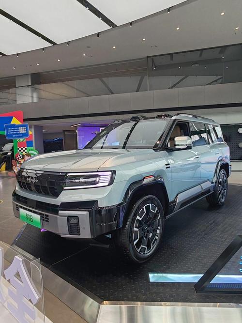 惠州305比亚迪方程豹硬派越野的爆款，英菲尼迪35周年与你共成长